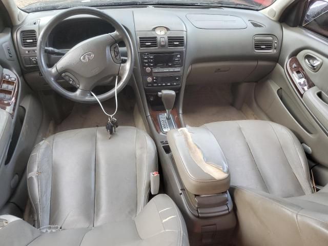 2001 Infiniti I30