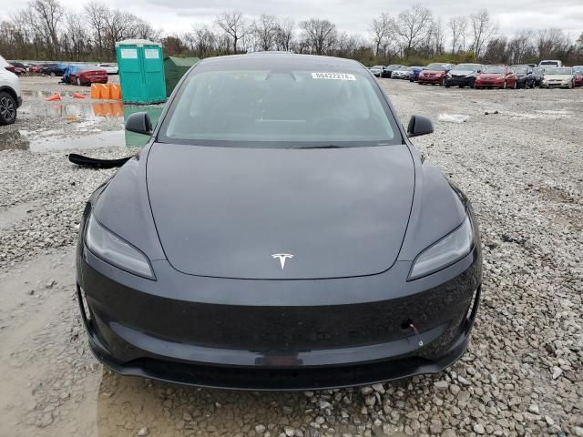 2024 Tesla Model 3