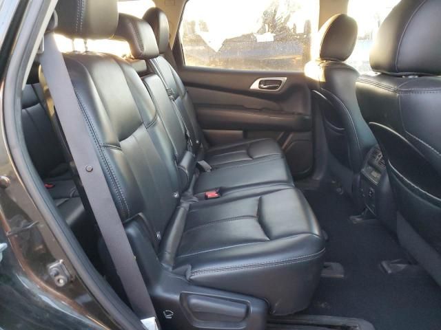 2016 Nissan Pathfinder S