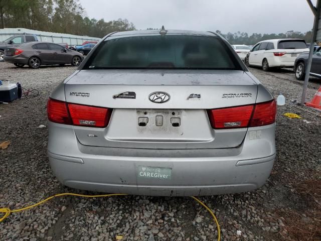 2009 Hyundai Sonata GLS