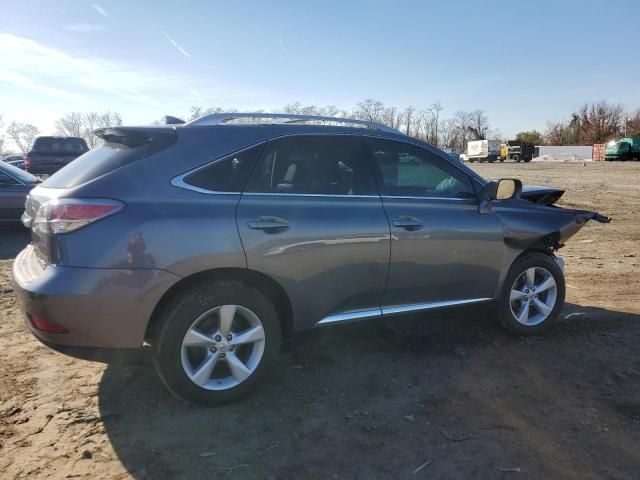 2015 Lexus RX 350 Base