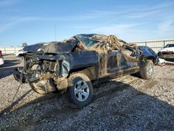 2017 Chevrolet Silverado K1500 LT en venta en Earlington, KY