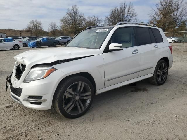 2014 Mercedes-Benz GLK 350 4matic