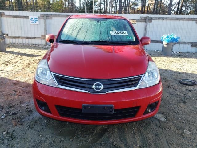 2010 Nissan Versa S