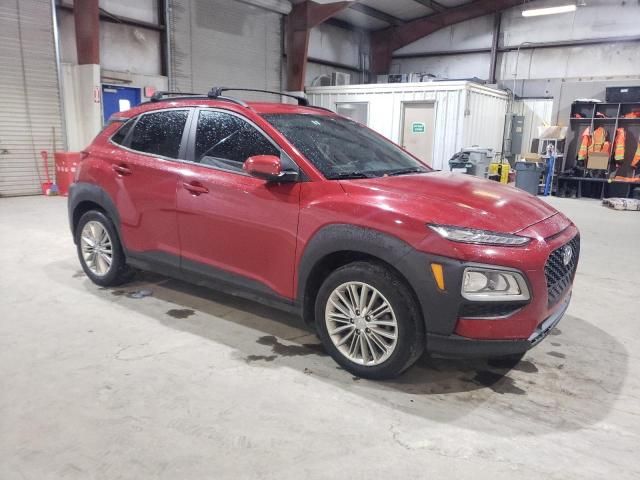 2021 Hyundai Kona SEL