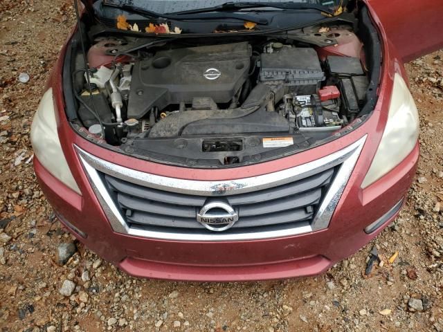 2014 Nissan Altima 2.5