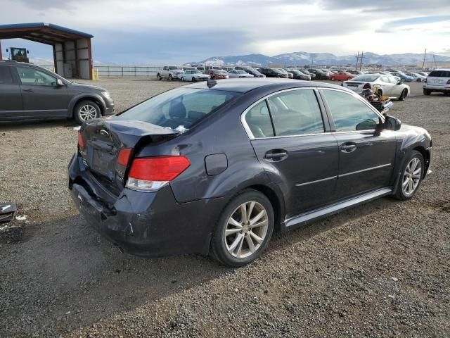 2013 Subaru Legacy 3.6R Limited