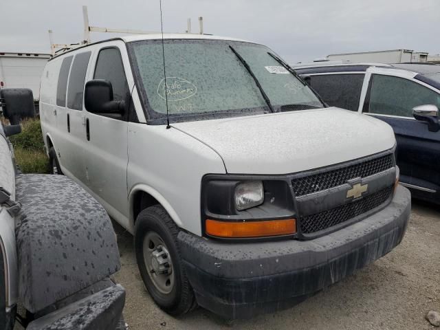 2017 Chevrolet Express G2500