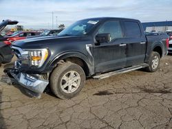 Clean Title Cars for sale at auction: 2023 Ford F150 Supercrew