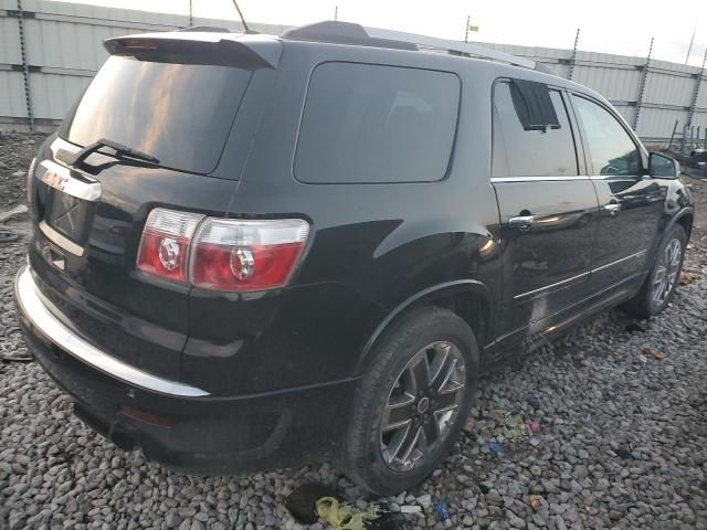 2012 GMC Acadia Denali