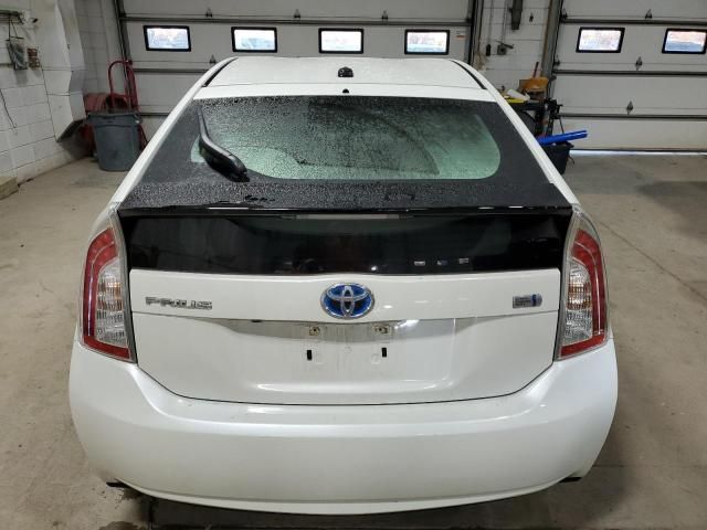 2013 Toyota Prius