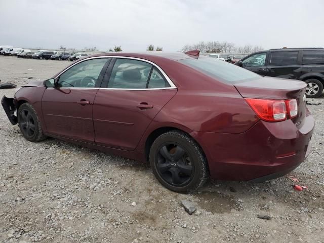 2015 Chevrolet Malibu 1LT