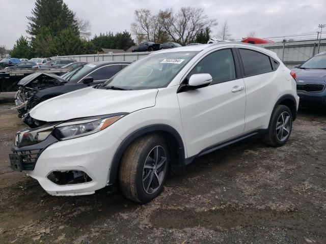 2021 Honda HR-V EX