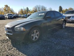 Dodge salvage cars for sale: 2014 Dodge Charger SE