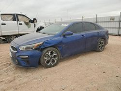 KIA salvage cars for sale: 2020 KIA Forte FE