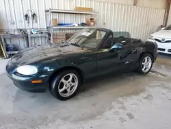 Salvage cars for sale at Haslet, TX auction: 1999 Mazda MX-5 Miata