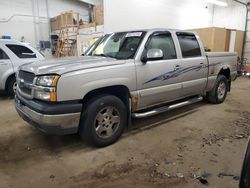 Chevrolet Silverado k1500 Vehiculos salvage en venta: 2004 Chevrolet Silverado K1500