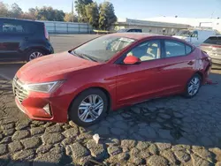 Run And Drives Cars for sale at auction: 2020 Hyundai Elantra SEL