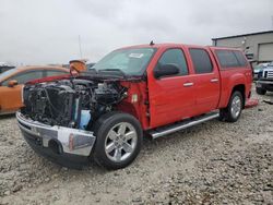 Salvage Cars with No Bids Yet For Sale at auction: 2013 GMC Sierra K1500 SLE