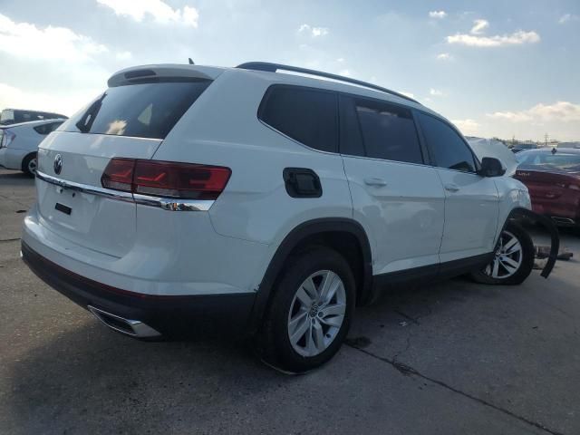 2021 Volkswagen Atlas S