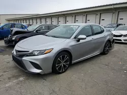 Toyota salvage cars for sale: 2019 Toyota Camry L