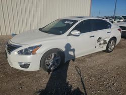 Salvage cars for sale from Copart Temple, TX: 2013 Nissan Altima 2.5