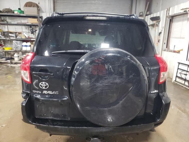 2008 Toyota Rav4 Sport