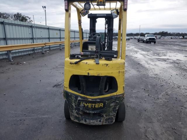 2008 Hlsk 2008 Hyst  Forklift