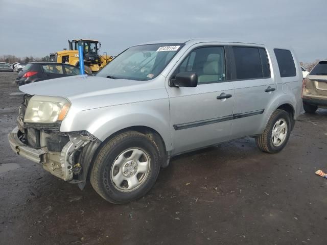 2011 Honda Pilot LX