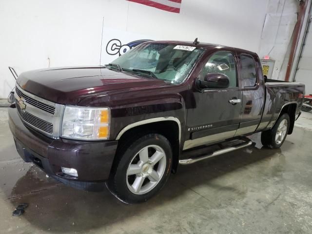 2008 Chevrolet Silverado K1500