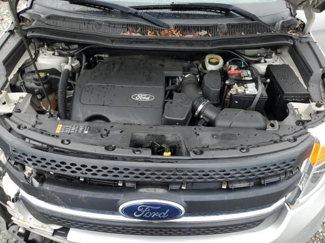 2013 Ford Explorer