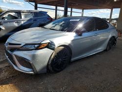 Toyota Camry xse Vehiculos salvage en venta: 2022 Toyota Camry XSE