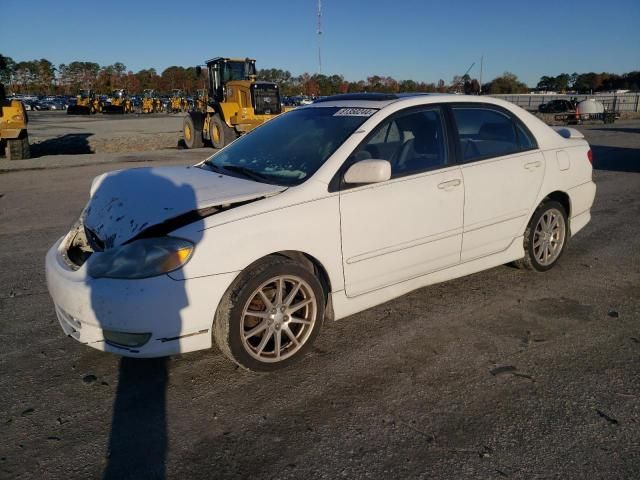 2004 Toyota Corolla CE