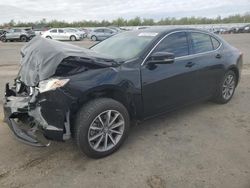 Acura salvage cars for sale: 2018 Acura TLX