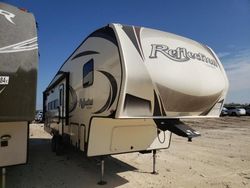 Refl salvage cars for sale: 2018 Refl Travel Trailer