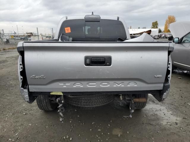 2018 Toyota Tacoma Double Cab