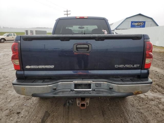 2005 Chevrolet Silverado K1500