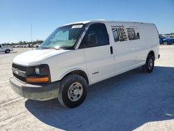 2004 Chevrolet Express G3500 en venta en Arcadia, FL