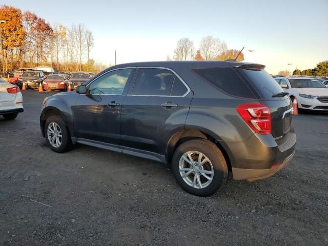 2017 Chevrolet Equinox LS