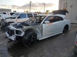 Dodge Vehiculos salvage en venta: 2017 Dodge Charger R/T