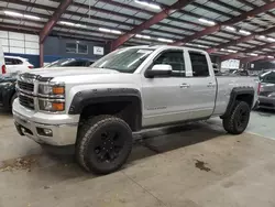 2015 Chevrolet Silverado K1500 LT en venta en East Granby, CT