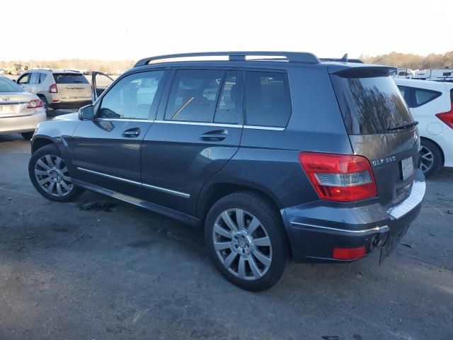 2011 Mercedes-Benz GLK 350 4matic