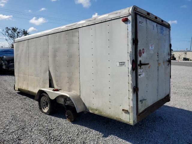 2005 Cargo Trailer