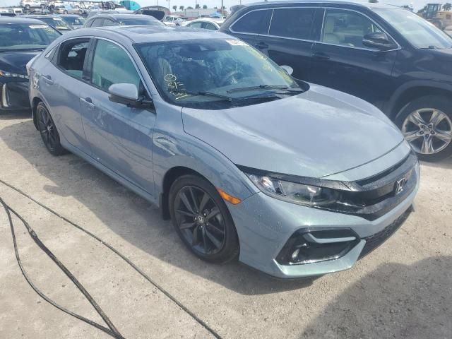 2020 Honda Civic EX