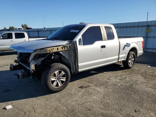 2015 Ford F150 Super Cab