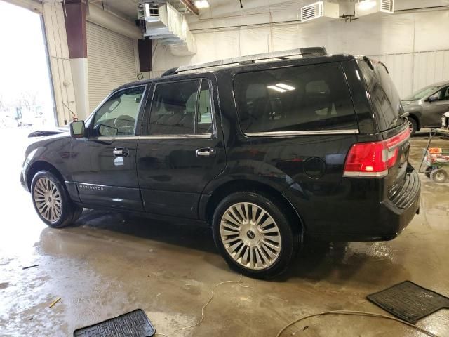 2016 Lincoln Navigator Select