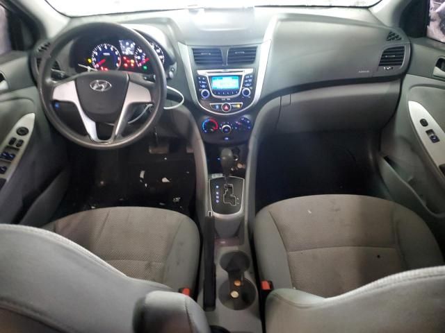 2013 Hyundai Accent GLS