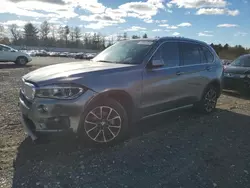 BMW salvage cars for sale: 2017 BMW X5 XDRIVE35I