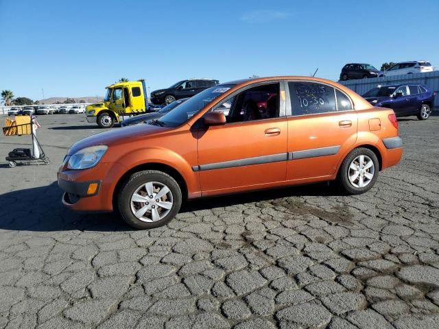 2009 KIA Rio Base