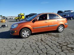 KIA salvage cars for sale: 2009 KIA Rio Base